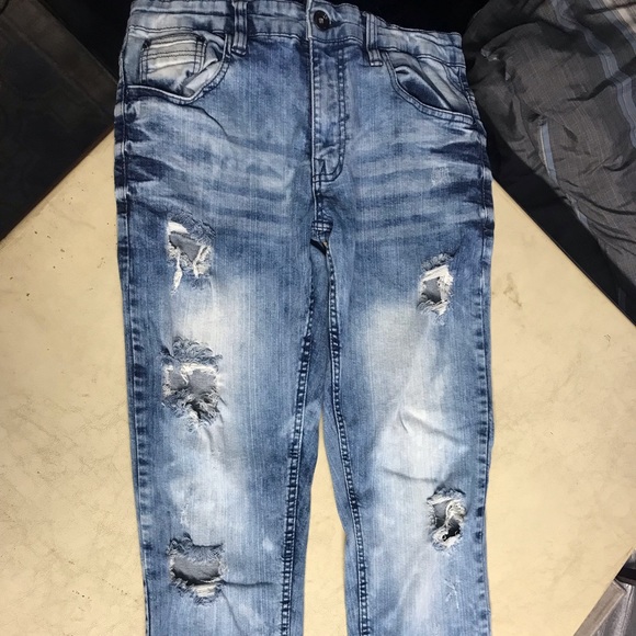 WT02 jeans 32/30 - Picture 1 of 4